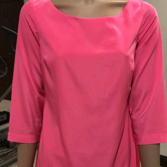 Old Navy Pink Dress Size XS - Picture 2 of 9